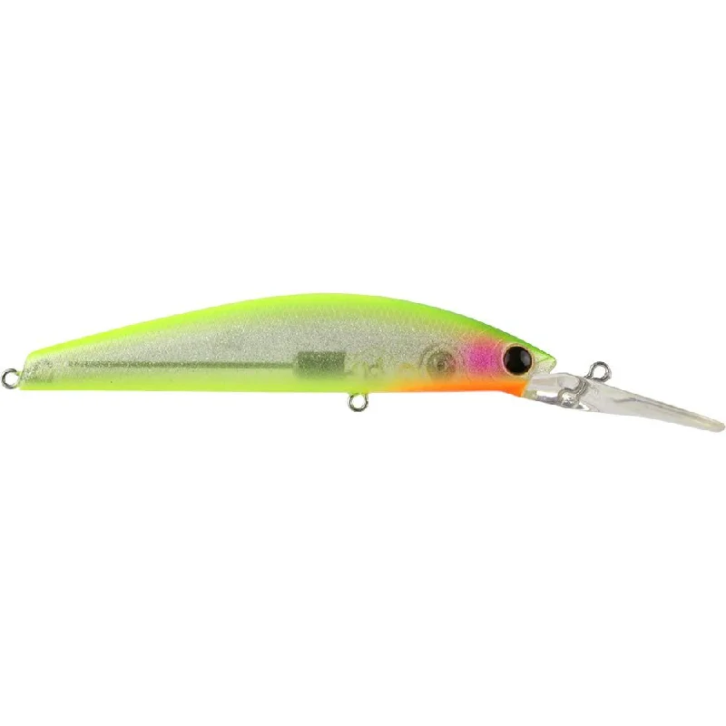 Fishing bait live firm-Bassday Suga Deep 90mm Boost Shaft Glide Floating Lures