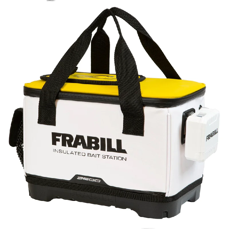 Fishing hook rust strength-Frabill Universal Bait Station