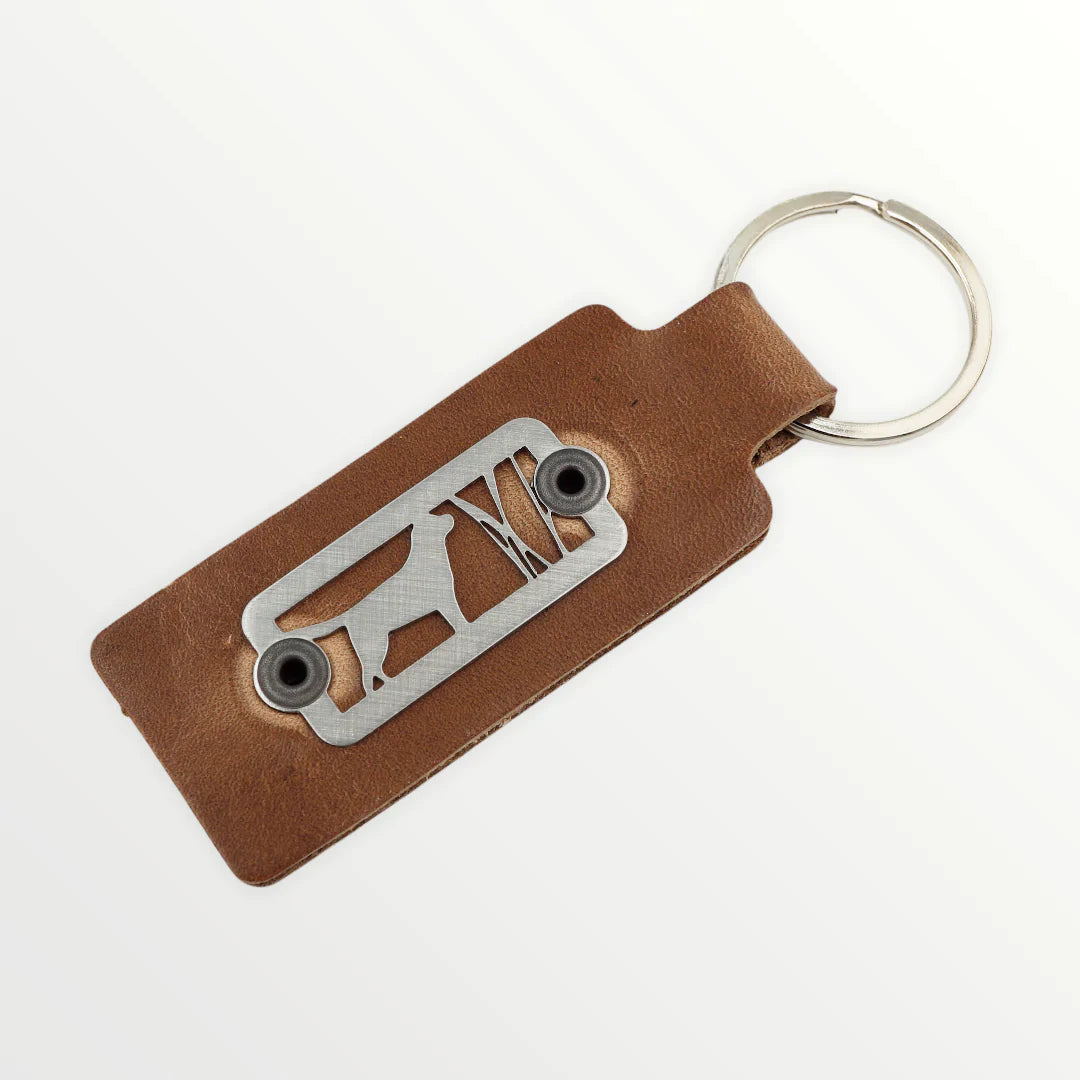 Fishing hook glow control-Sight Line Provisions Key FOB - SALE