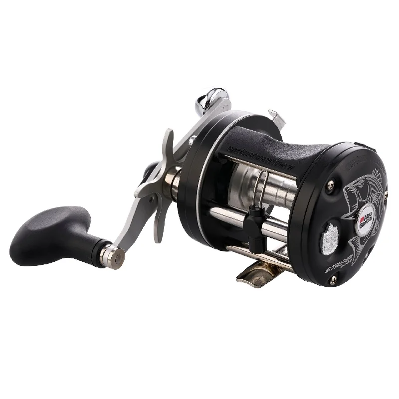 Fishing line cast reach-C3 Striper Special Round Reel