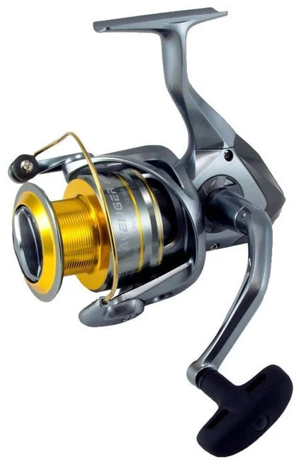 Fishing rod sturdy sleeve-Okuma AV-6000 Avenger New Generation Spinning Reel