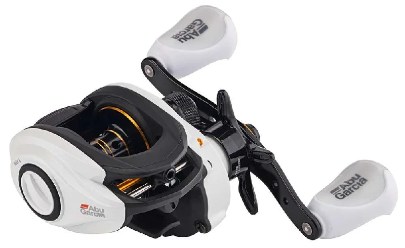 Fishing line smooth lock-Abu Garcia Max Pro Low Profile Baitcast Fishing Reel