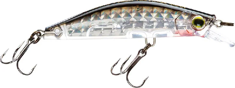 Fishing hook micro size-Yo-Zuri 3DR-X Flat Heavy Sinking Minnow 60mm - 2.375 Inch