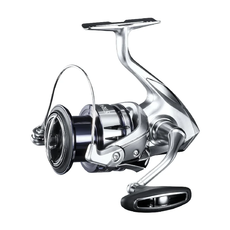 Fishing reel smooth winding-Shimano Stradic FL