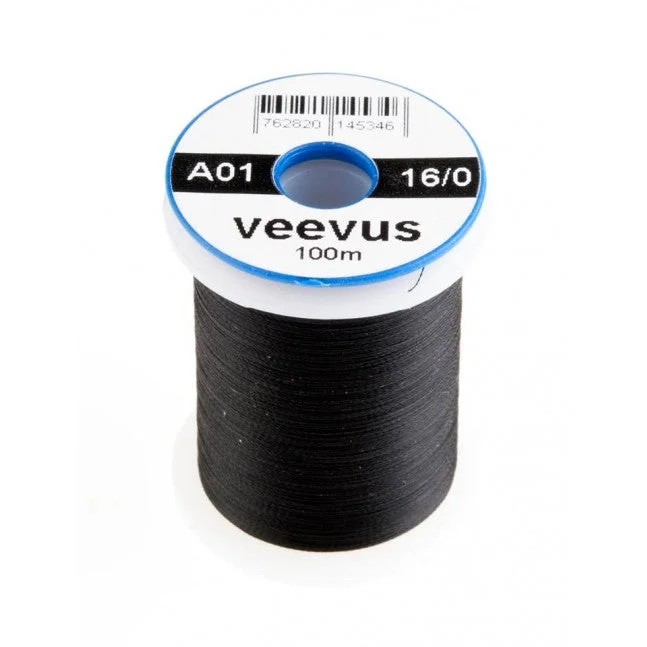 Fishing line spool glide-Veevus 16/0 Thread