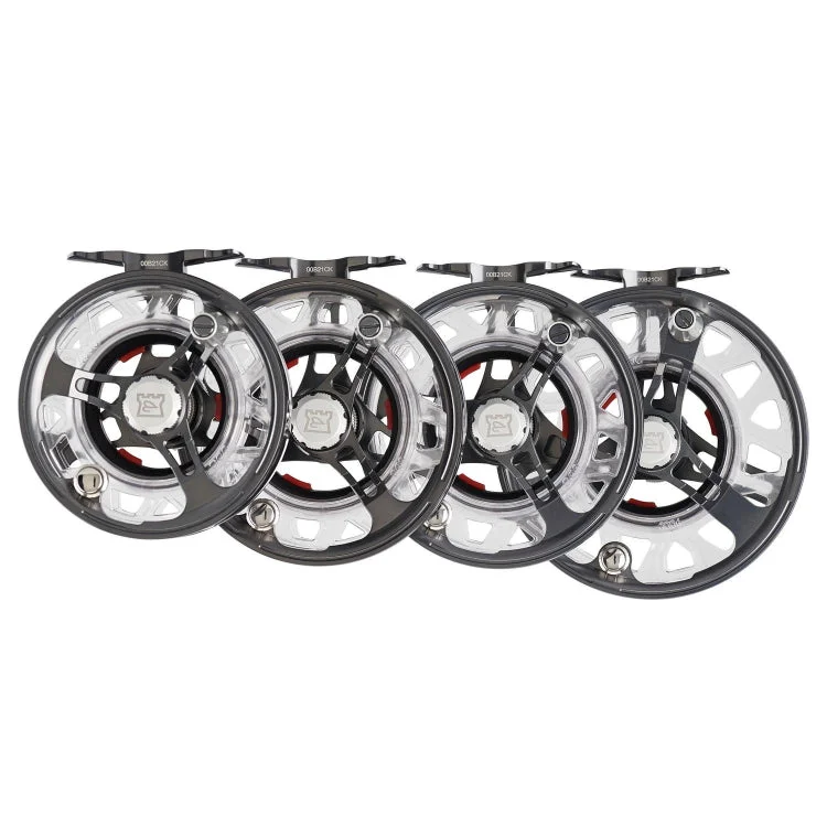 Fishing tackle durable grip-Hardy Ultradisc Cassette Fly Reels