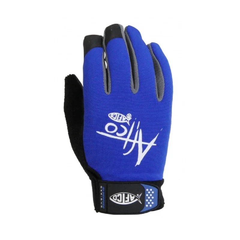 Fishing line durable hold-Aftco Utility Fishing Gloves