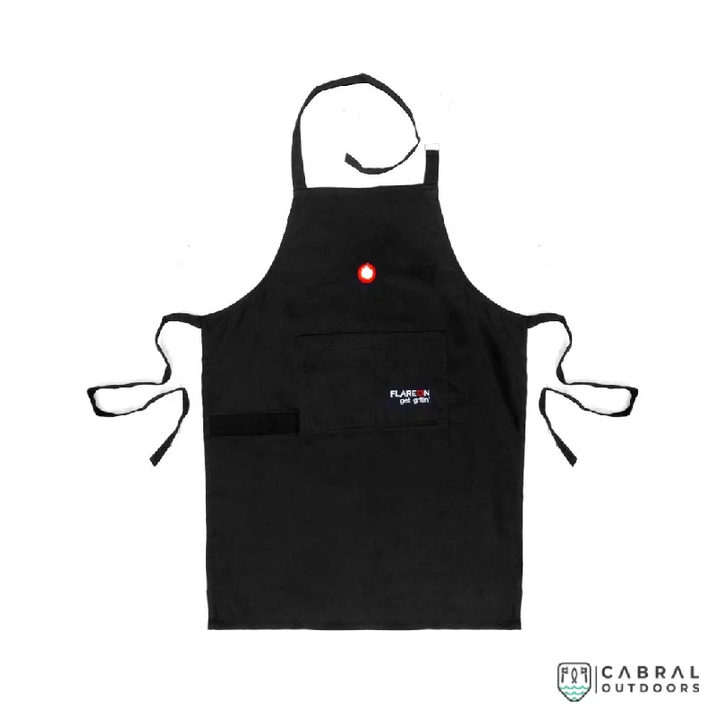 Fishing reel smooth winding-Flareon Masterchef Apron