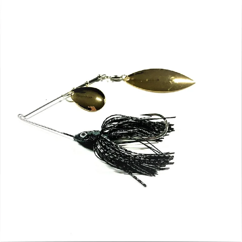 Fishing tackle carry balance-Persuader Premium Spinnerbait 3/8 Oz