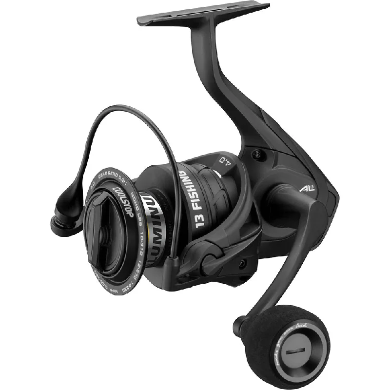 Fishing rod bank steady-13 Fishing AL13 Spinning Reel - 5.2:1 - 3.0 [AL13-5.2-3.0]