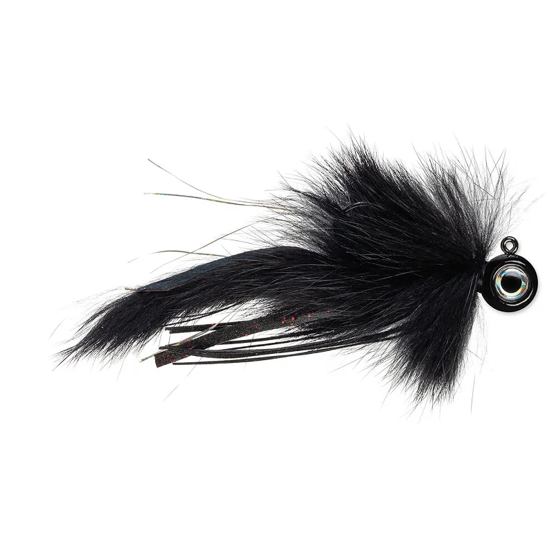 Fishing line cast reach-VMC Twitchin' Jig | Kong; 1/2 Oz.