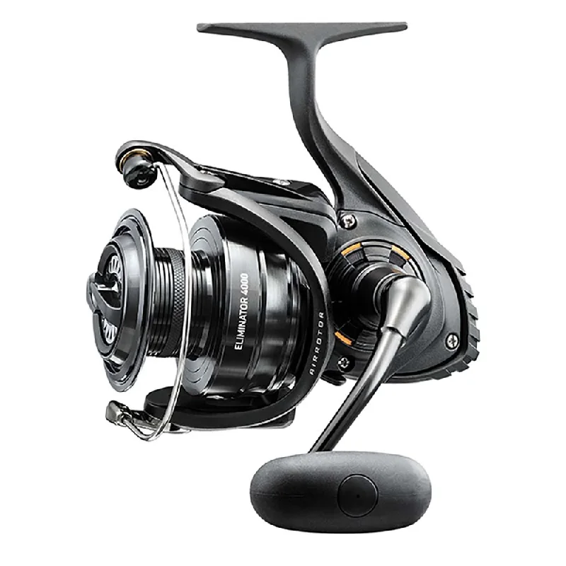 Fishing hook rust steady-Daiwa Eliminator Spinning Reel - Eliminator4500 [ELIMINATOR4500]