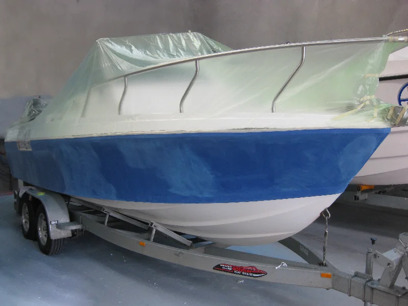 Fishing rod beach holder-FREE Boat Fibreglass Repairs Melbourne Consultation