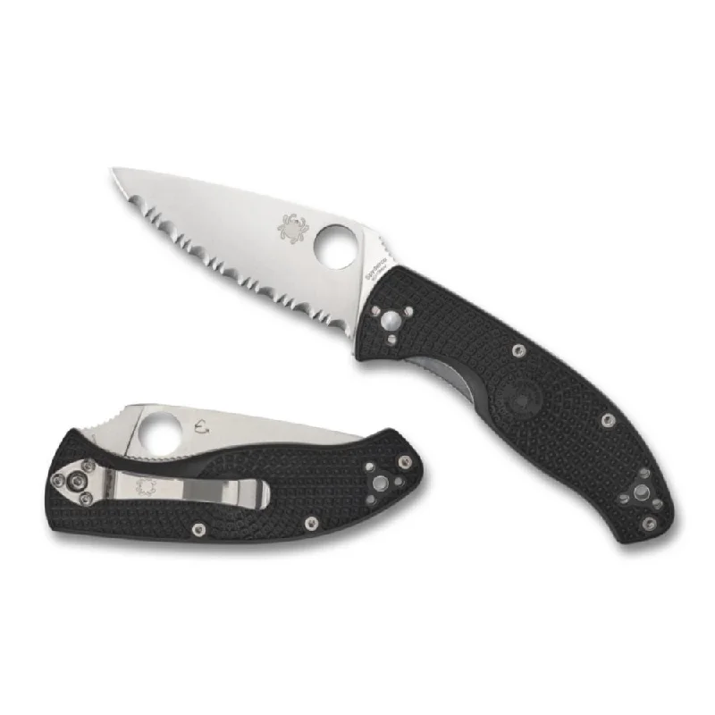 Fishing bait live lock-Spyderco - Tenacious Lightweight