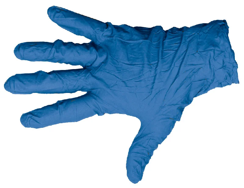 Fishing hook durable control-Danielson Sportsman's Disposable Nitrile Gloves ZZZ