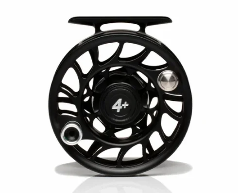 Fishing line cast hold-Hatch Iconic 4 Plus Reel