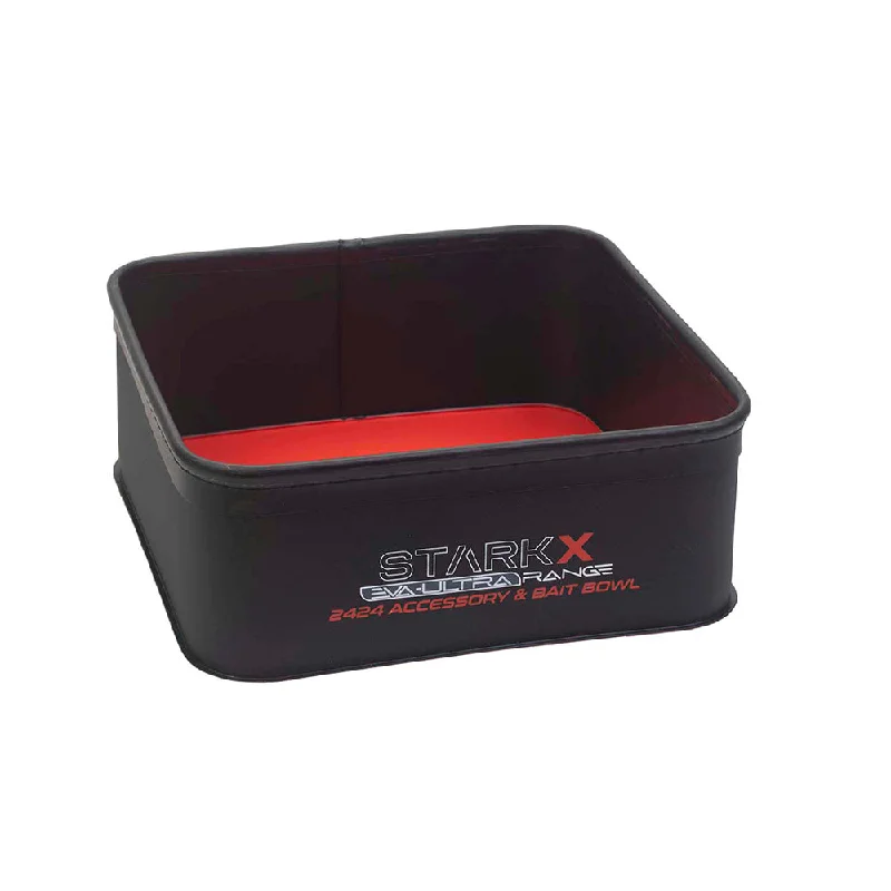 Fishing tackle padded box-Nytro Starkx Eva Accessory & Bait Bowls