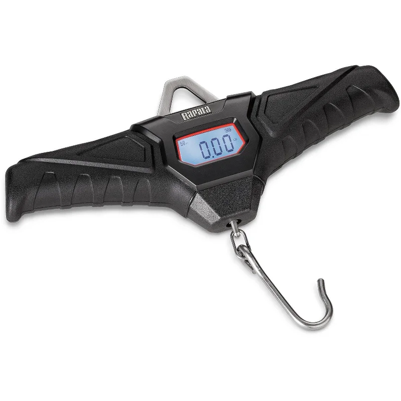 Fishing rod boat pack-RAPALA RDS100 100lb Digital Scale