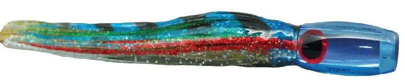 Fishing hook fine grip-Fat Boy Viper Rigged Trolling Lures