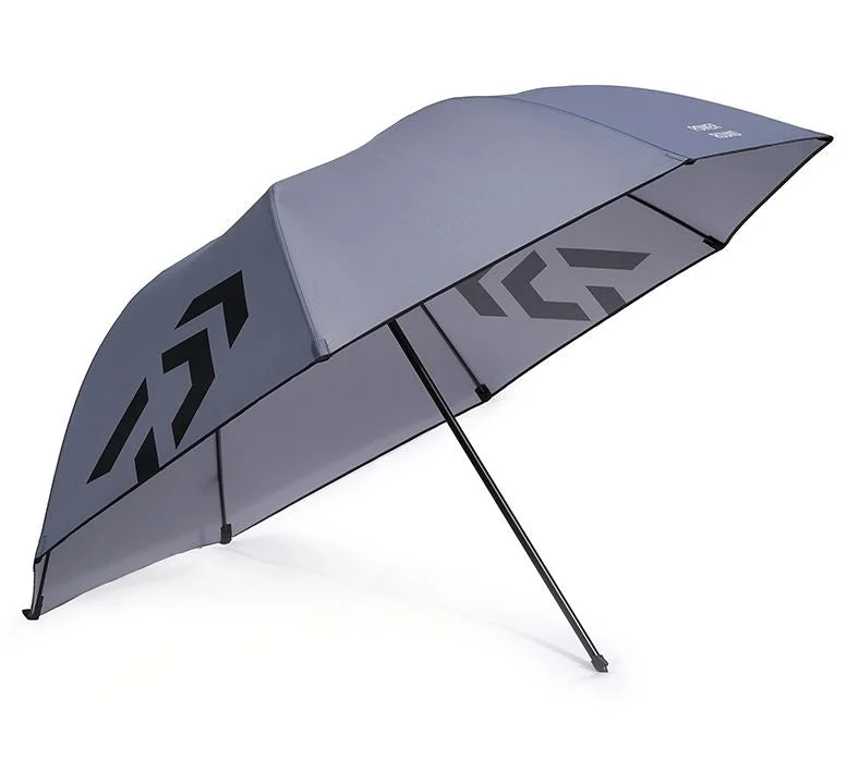 Fishing tackle utility precision-Daiwa Power Round Umbrella 125cm / 50" Fishing Brolly - PRU