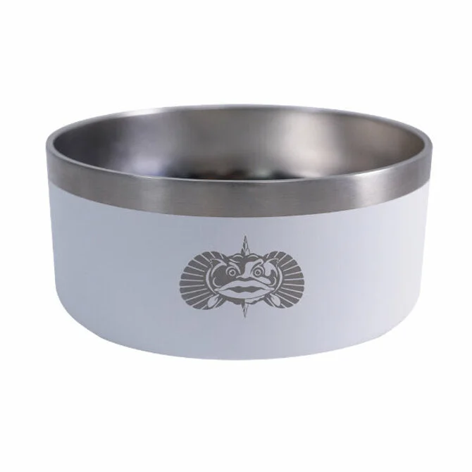 Fishing line thin firm-ToadFish - Non Tipping Dog Bowl