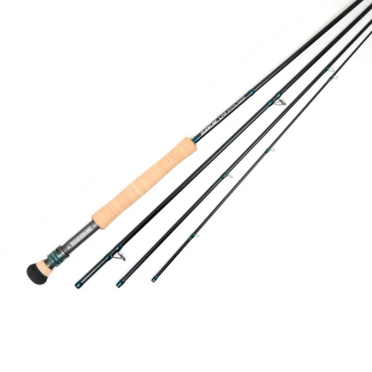 Fishing line high balance-Guideline LPX Chrome Single Handed Fly Rods