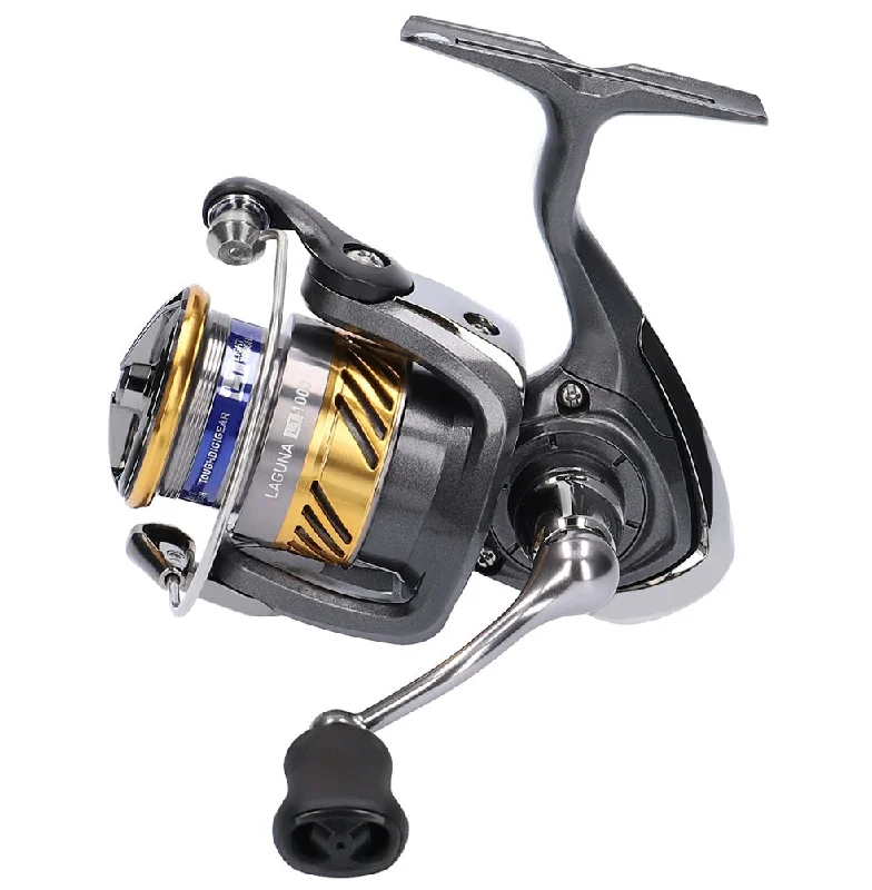 Fishing tackle quick strap-Daiwa Laguna LT Spinning Reel