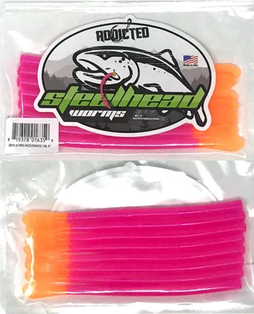 Pink Haze/Orange Tail