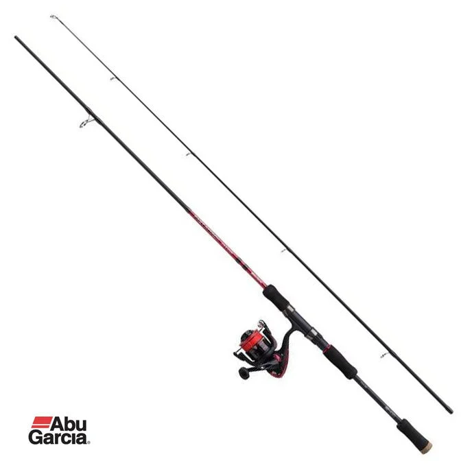 Fishing rod bank grip-Abu Garcia Fast Attack Spinning Fishing Combo / 7ft - 3-15g - Trout - 1561758