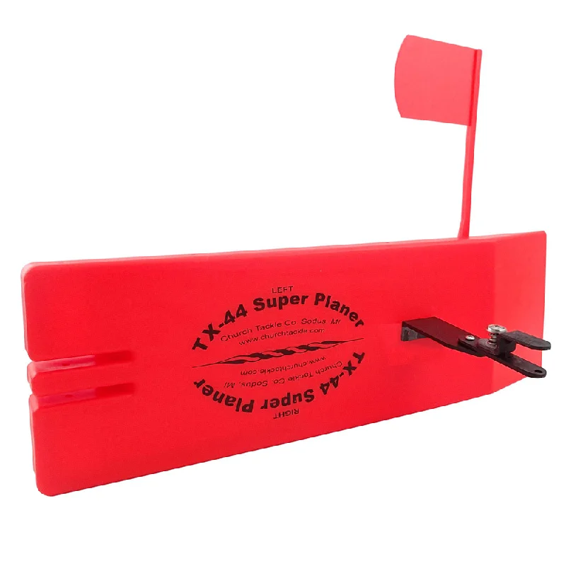 Fishing line smooth precision-Church Tackle TX-44 Planer Board