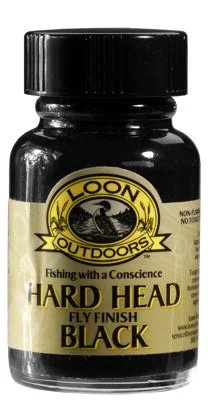 Fishing line knot control-Loon Outdoors Hard Head