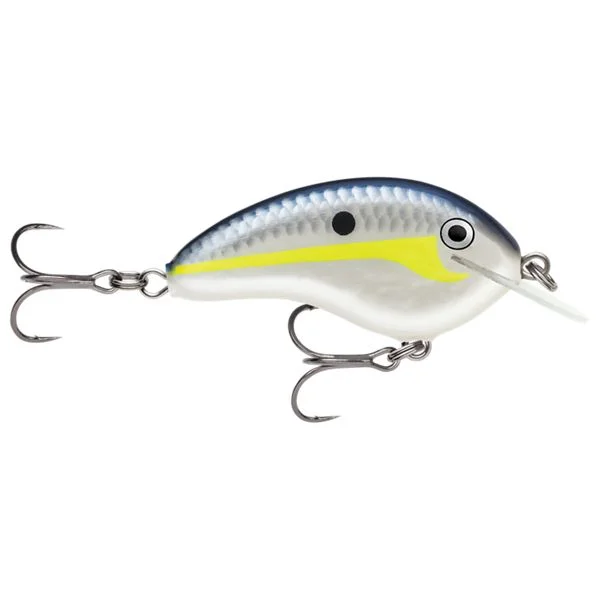 Fishing rod boat steady-Rapala Ott's Garage (OG) Tiny Crankbait SKU - 162316