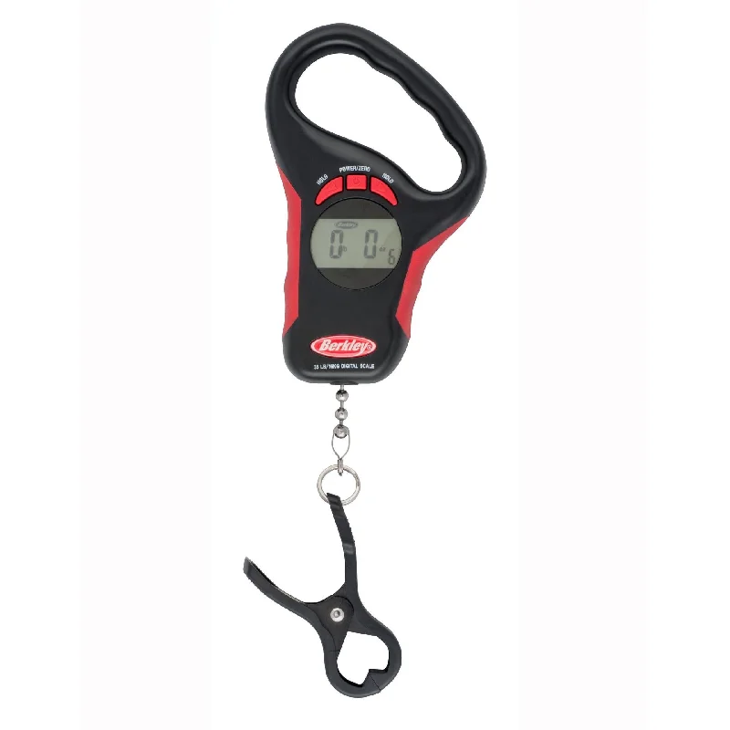 Fishing rod bank sleeve-Precision Digital Scale - 35 LB