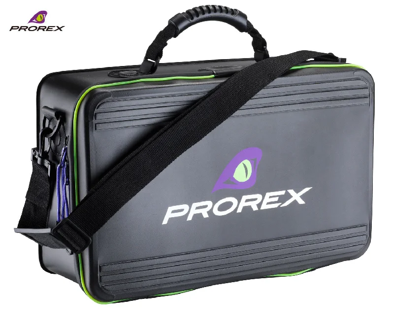 Fishing tackle padded pack-New Daiwa Prorex XL Lure Storage Bag - Pike / Predator - 15809-505