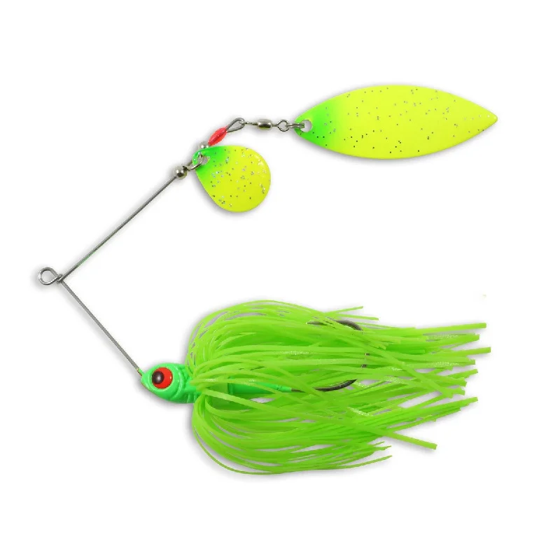 Fishing tackle multi-pack-Northland Tackle Reed-Runner Tandem Spin Spinnerbait