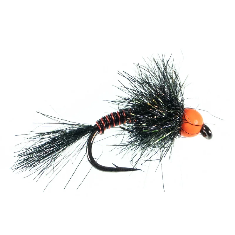 Fishing line spool steady-TDF Beadhead Hot Bead Nymph