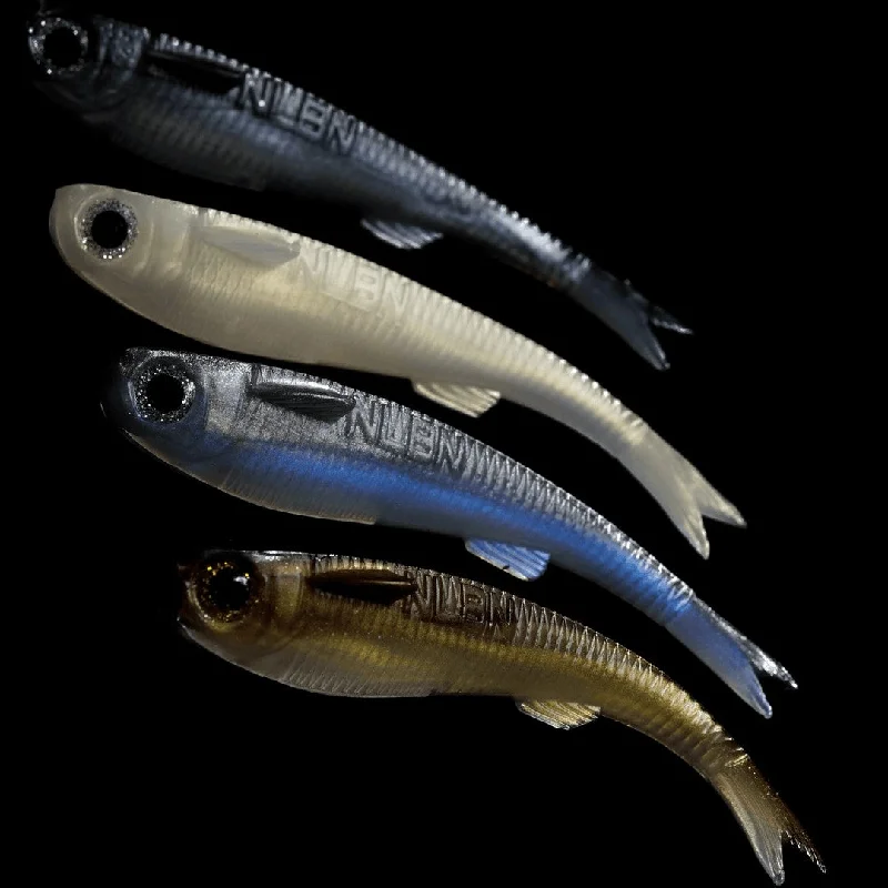 Fishing tackle padded firm-Swimbait - NLBN - Little Mullet