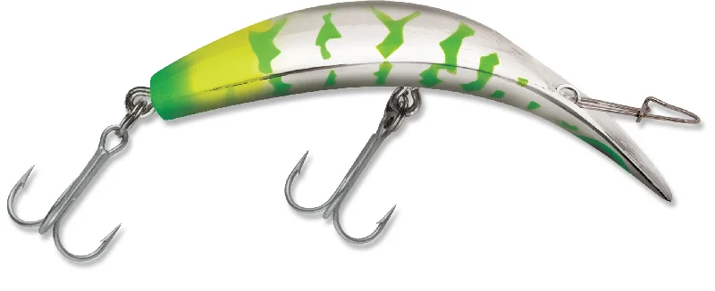 Fishing hook durable lock-Luhr Jensen Kwikfish 14X Series Plugs