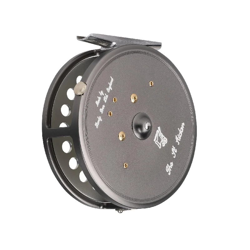 Fishing rod shore balance-Hardy Bros Lightweight St. Aidan Fly Reel