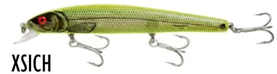 Fishing hook fine steady-Bomber Long A S/W 16A Lures