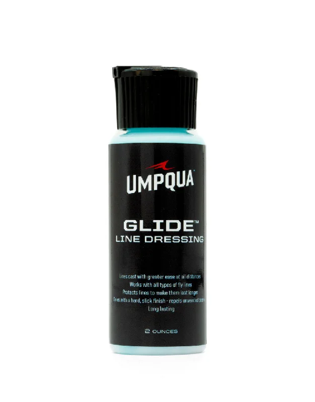 Fishing tackle carry steady-Umpqua Glide Line Dressing