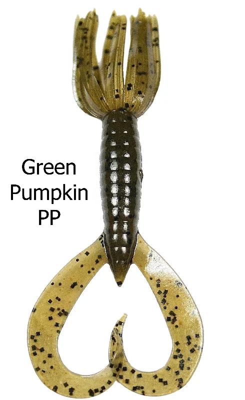 Green Pumpkin PP