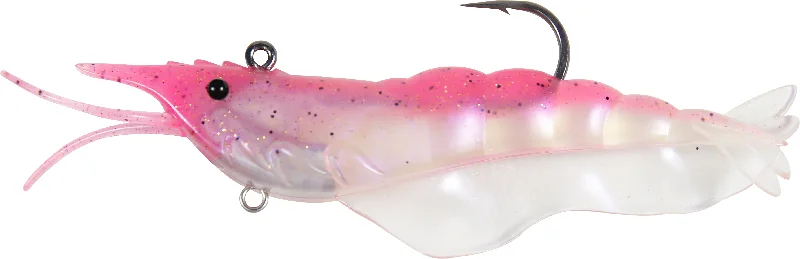 Fishing hook durable grip-Fish Craft Dr Prawn Lures