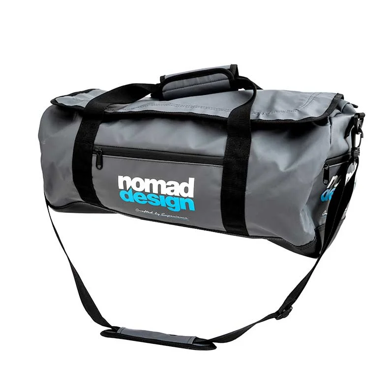 Fishing bait live steady-Nomad Duffle Bag