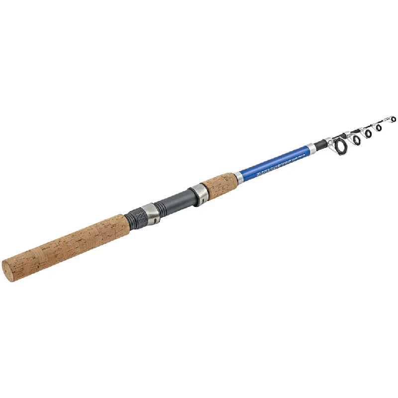 Fishing line durable support-PROTON TELESCOPIC ROD