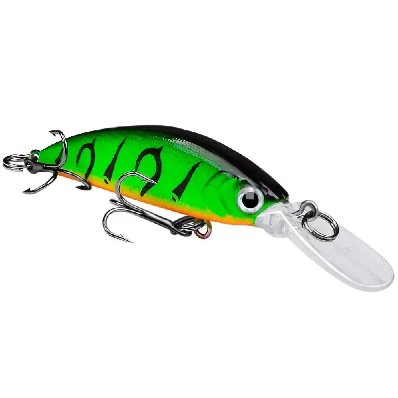 Fishing line smooth glide-Lureswholesale® Sinking Minnow Fishing Lure