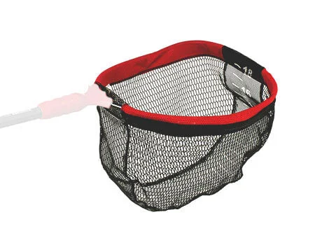 Fishing bait live support-EGO Medium Guide Measure Net Mesh Bag