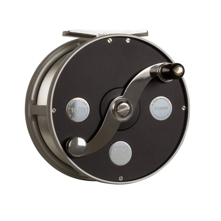 Fishing line thin control-Hardy Cascapedia Fly Reels