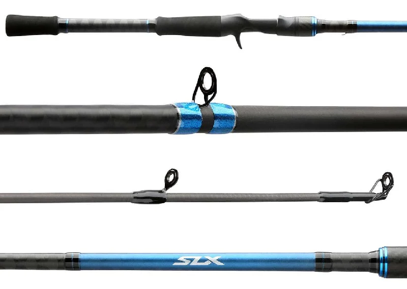 Fishing reel high support-Shimano SLXC72HA SLX A Casting Rod