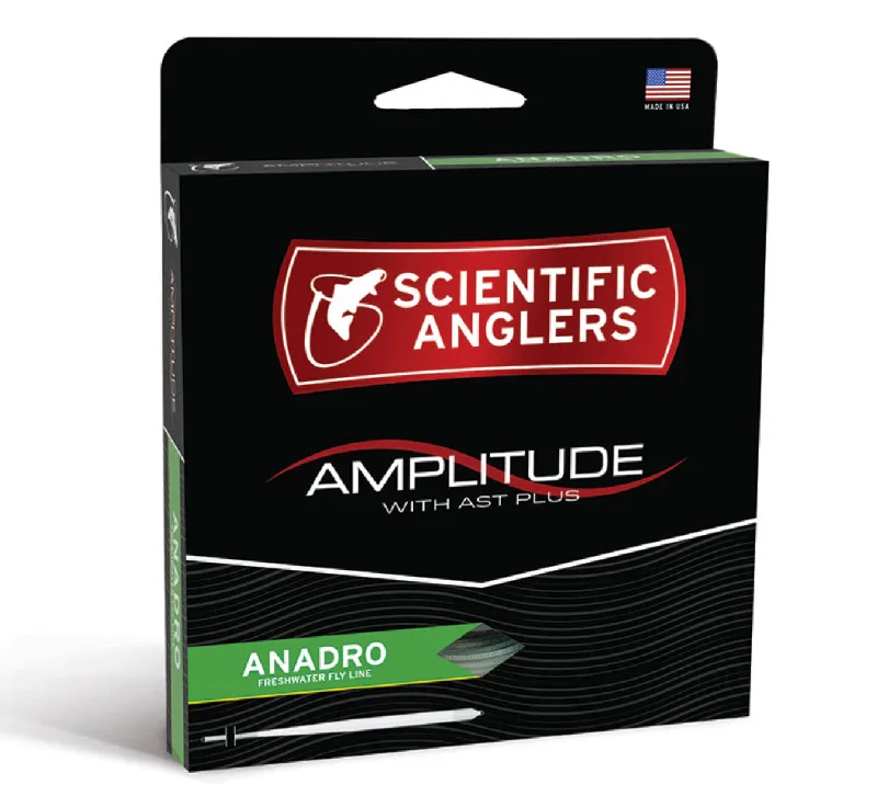 Fishing rod quick pack-Scientific Anglers Amplitude- Anadro